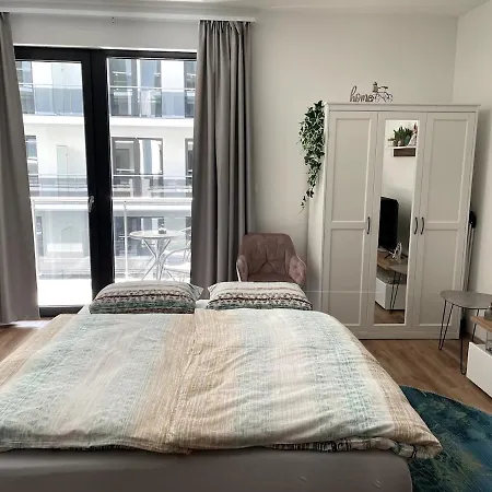 Comfy Flat In The Centre With Free Parking