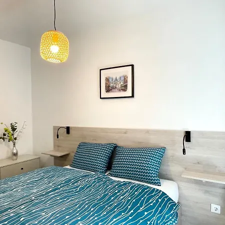 Comfy Flat In The Centre With Free Parking Daire *