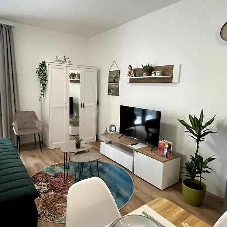 Comfy Flat In The Centre With Free Parking Budapeşte
