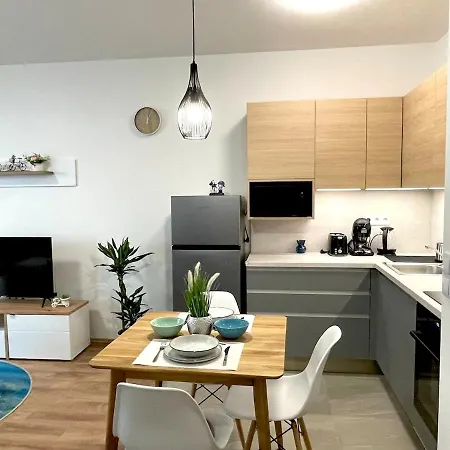Comfy Flat In The Centre With Free Parking Budapeşte