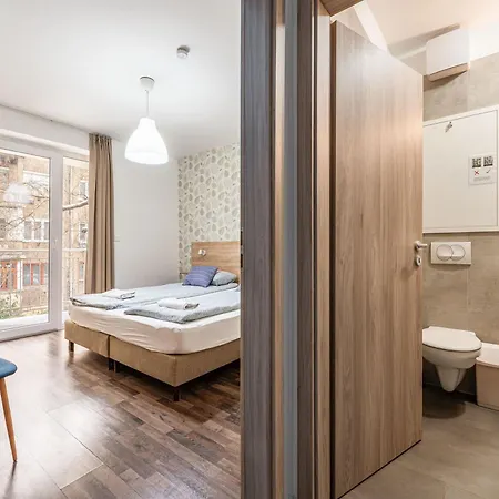 Comfy Flat In The Centre With Free Parking Будапешт