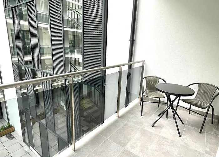 شقة Comfy Flat In The Centre With Free Parking بودابست