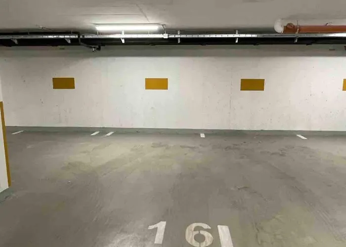 Comfy Flat In The Centre With Free Parking شقة بودابست