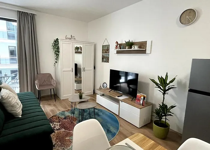 Comfy Flat In The Centre With Free Parking بودابست