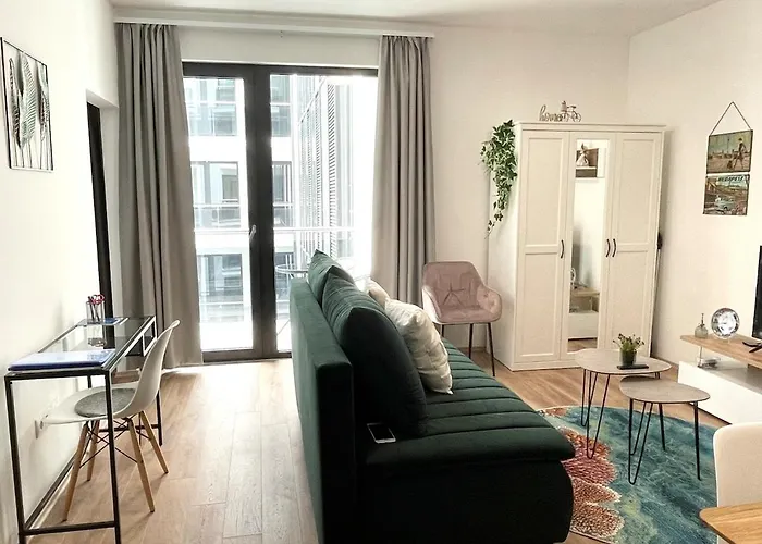 شقة Comfy Flat In The Centre With Free Parking بودابست