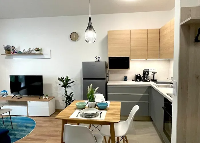 Comfy Flat In The Centre With Free Parking بودابست