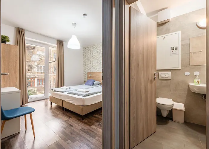 Comfy Flat In The Centre With Free Parking بودابست