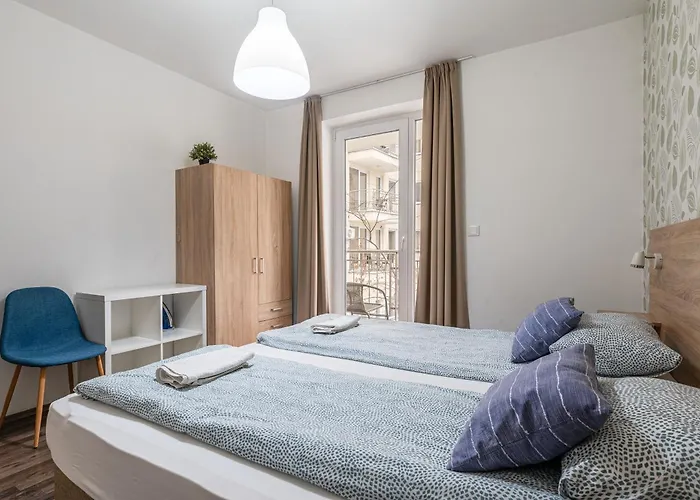 Comfy Flat In The Centre With Free Parking *