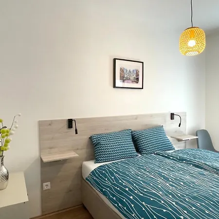 Comfy Flat In The Centre With Free Parking Budapeste